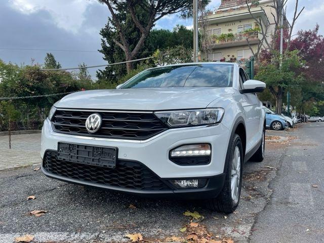 Volkswagen T-Roc 1.6 TDI Advanced BlueMotion Technology Navi Pdc Manuale