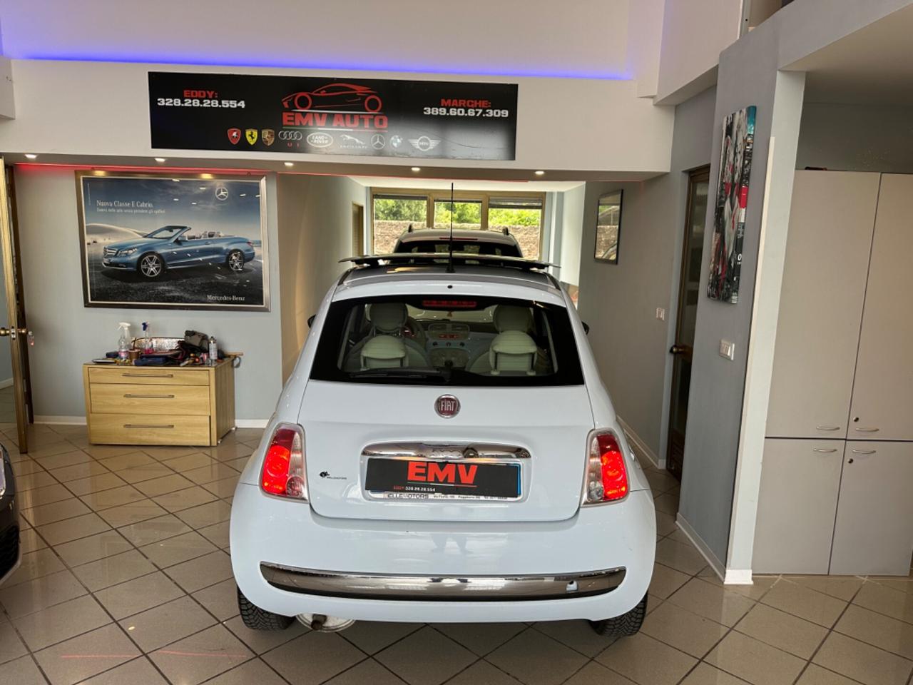 Fiat 500 1.2 Pop