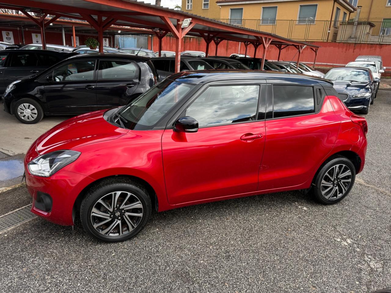 Swift 1.2 Hybrid Easy Top(( 4x4 ))-unipro-rate-garanzia-