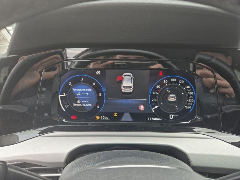 Volkswagen Golf Golf 2.0 TDI 115 CV SCR Life