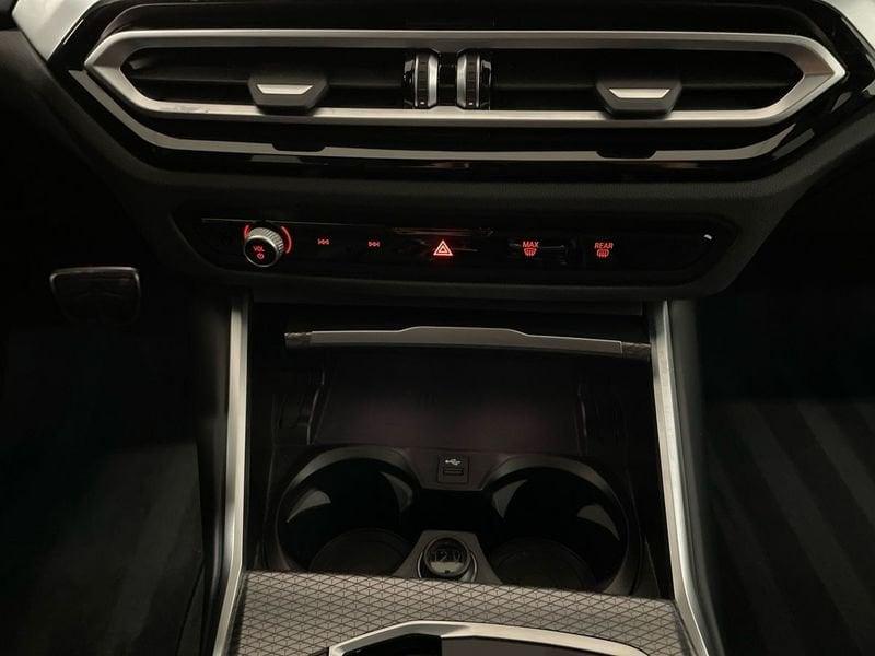 BMW Serie 3 320d mhev 48V MSport Pro auto