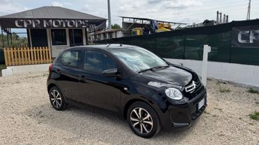 Citroen C1 VTi 72 S&S 5 porte Shine NEOPATENTATI