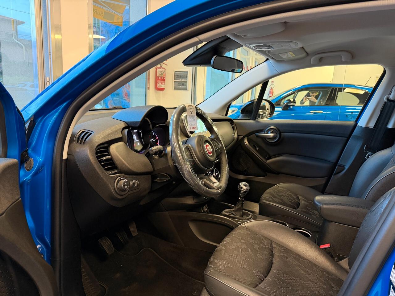 Fiat 500X 1.6 MultiJet 130 CV Cross