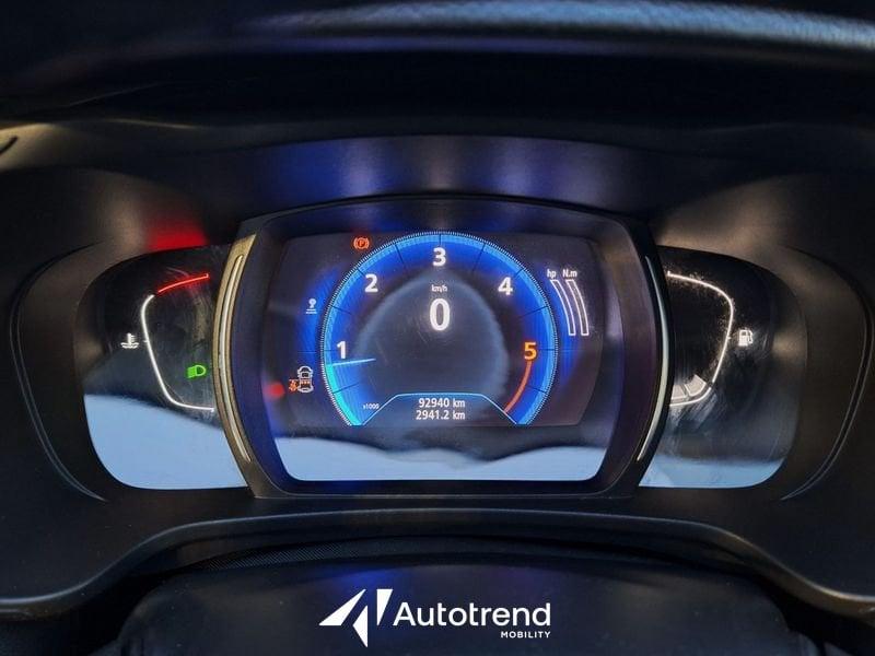 Renault Kadjar Blue dCi 8V 115CV Sport Edition N1 Autocarro