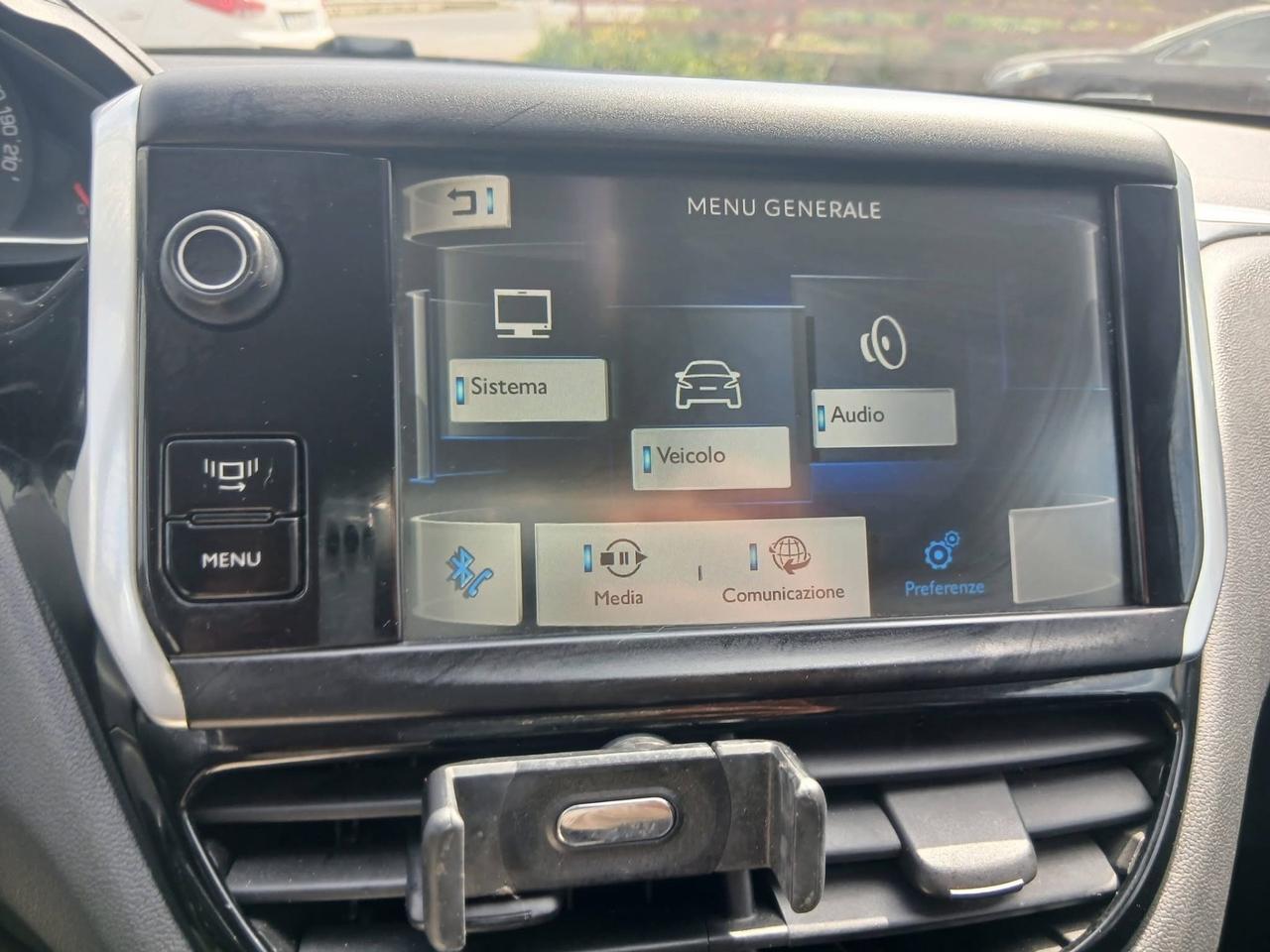 Peugeot 208 1.4 HDi 68 CV 5 porte Active