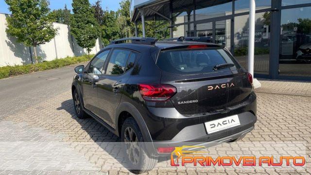 DACIA Sandero Streetway 1.0 TCe ECO-G Journey PRONTA IN 7 GG