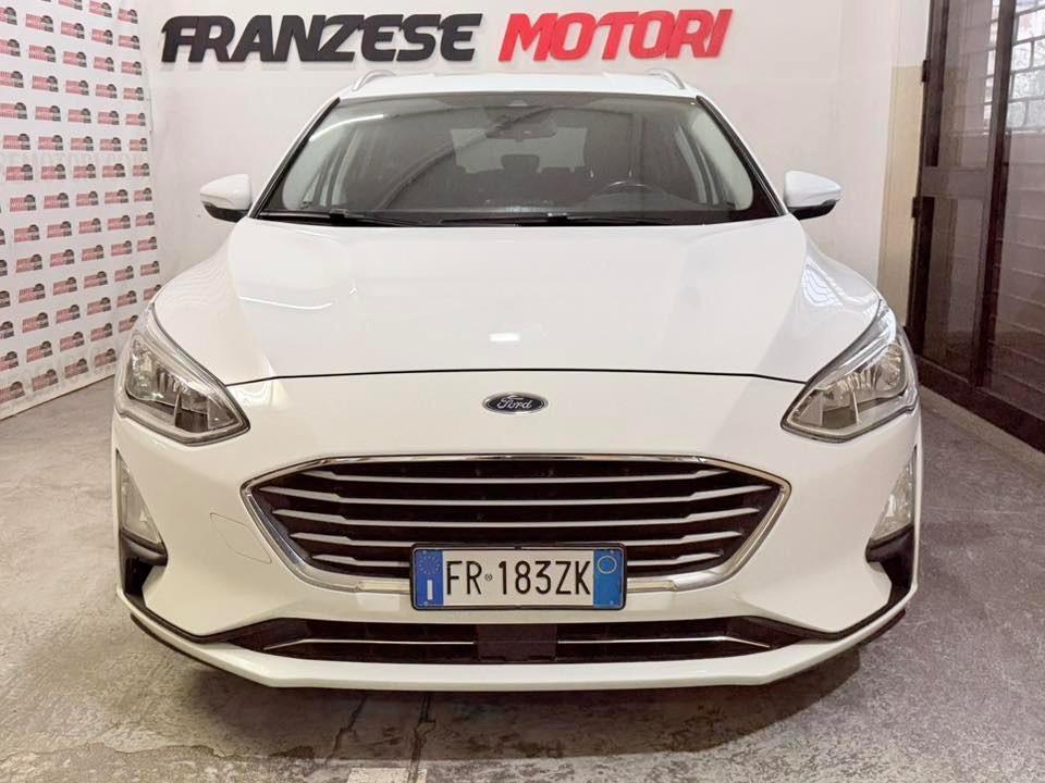 Ford Focus 1.5 TDCi 95 CV Start&Stop SW Business