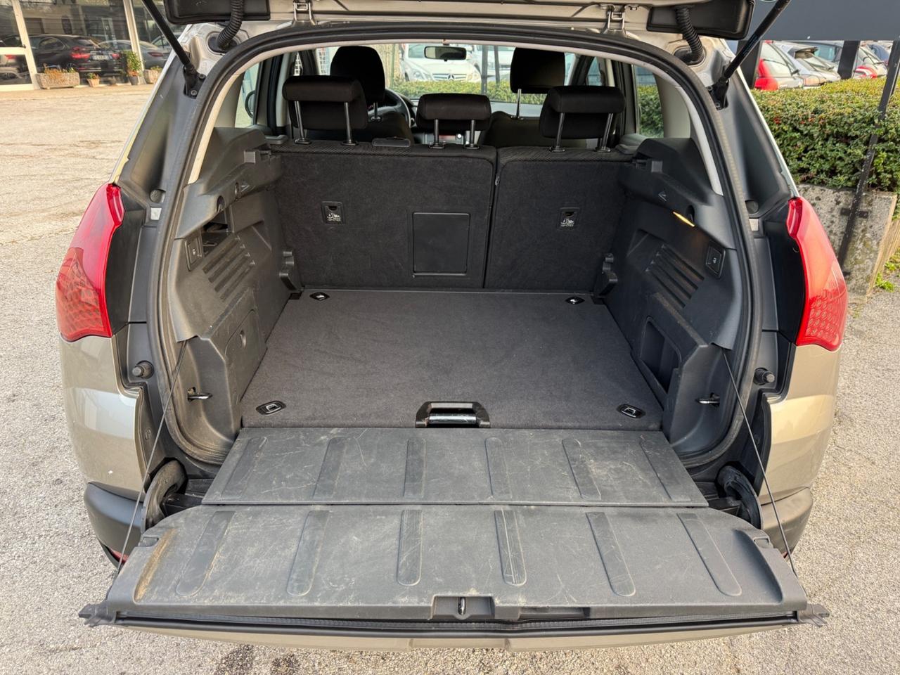 Peugeot 3008 1.6 HDi 110CV Manuale 2009