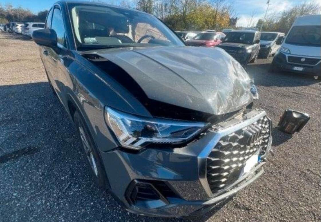 Audi Q3 SPB 35 TDI Business Plus-2022