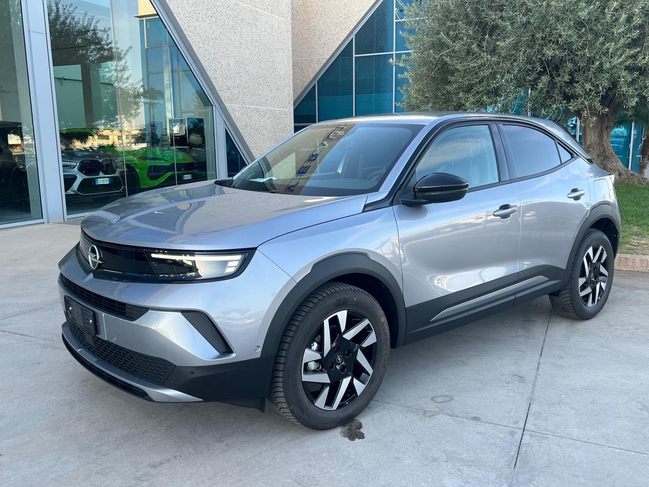 Opel Mokka 1.2 Turbo 136 CV Edition - possibilità noleggio no scoring