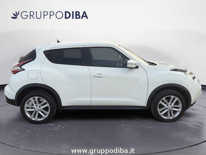 Nissan Juke I 2015 Diesel 1.5 dci Tekna 110cv E6