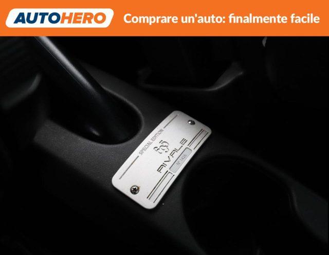 ABARTH 695 1.4 Turbo T-Jet Rivale