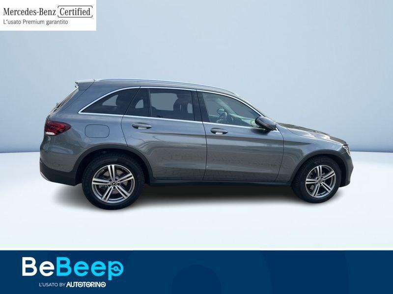 Mercedes-Benz GLC 220 D SPORT 4MATIC AUTO