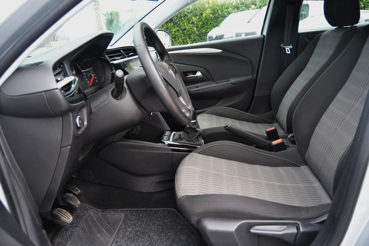 Opel Corsa 1.2 75cv Edition 03/2023