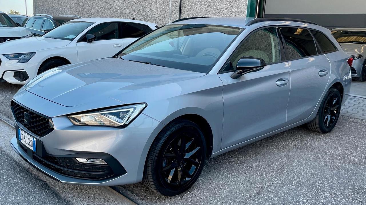 SEAT LEON 2.0 SPORTSTOURER TDI DSG 150CV - FULL LED, VIRTUAL COCKPIT, CAR PLAY