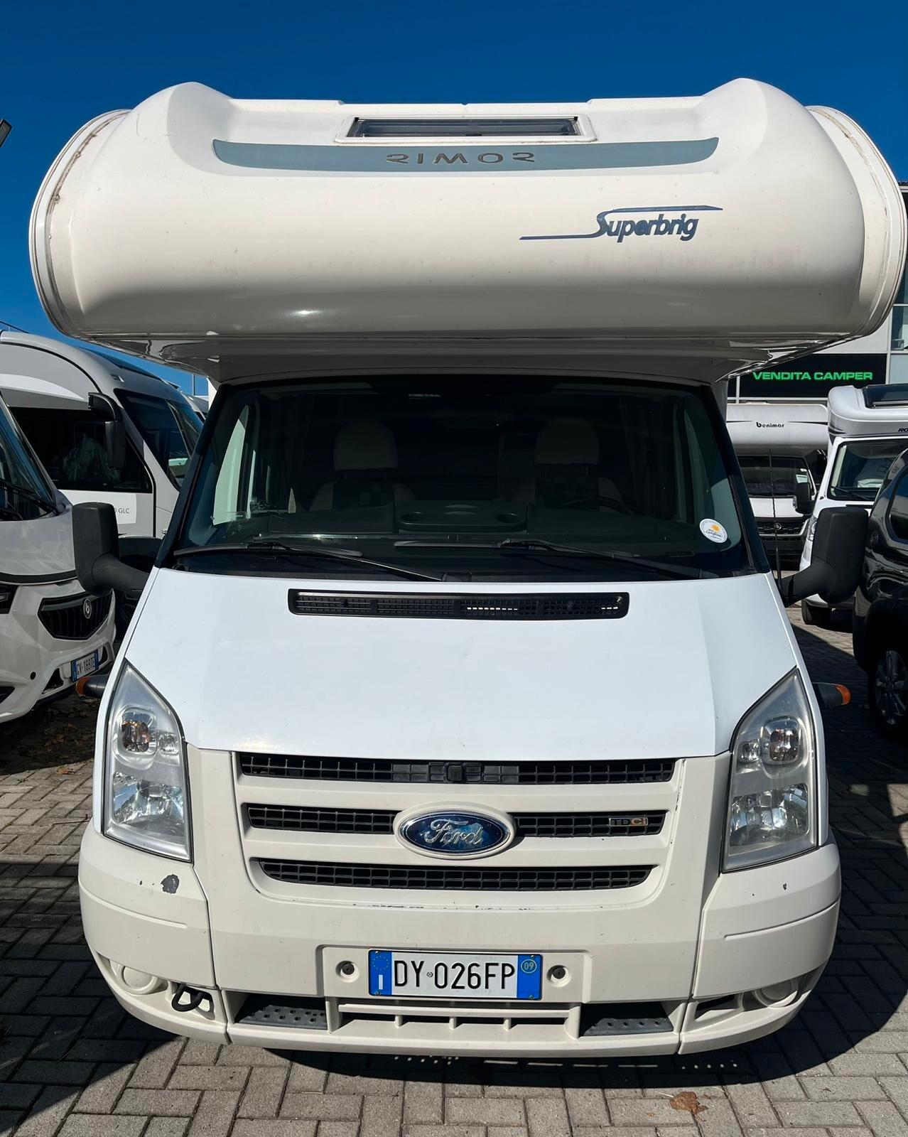 Rimor SUPERBRIG 699 LIVING