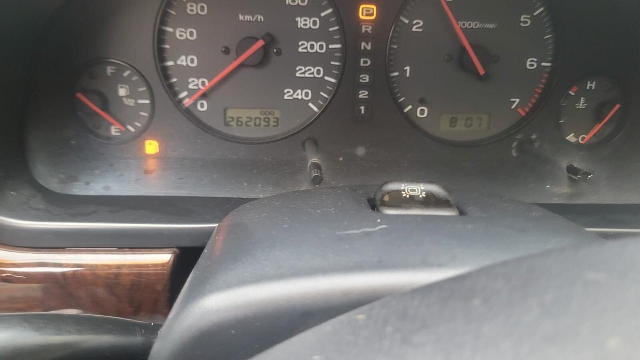 Subaru Legacy 2.5i 16V cat 4WD Outback