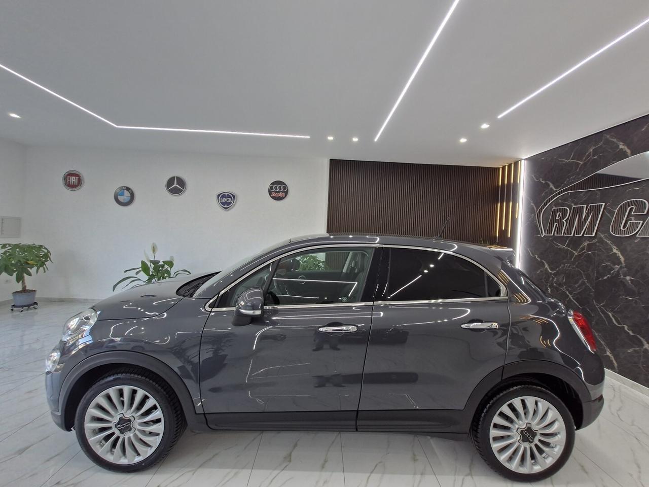 FIAT 500X 1.6 MULTIJET 120 CV LOUNGE NAVI FARI LED