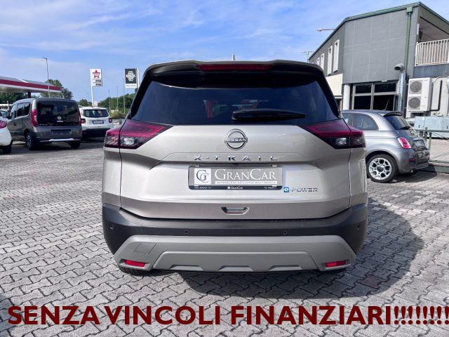 NISSAN X-Trail e-Power 2WD 5 posti N-Connecta