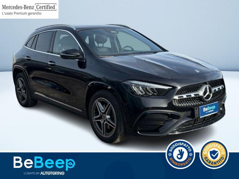 Mercedes-Benz GLA 200 D AMG LINE ADVANCED PLUS AUTO