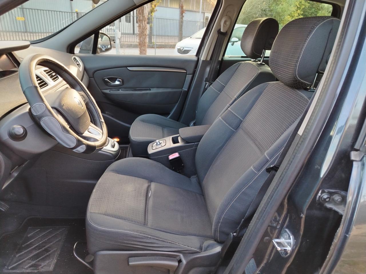Renault Scenic Xmod
