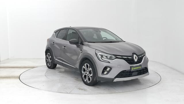 RENAULT Captur 1.6 E-Tech hybrid Techno Fast Track 145cv auto