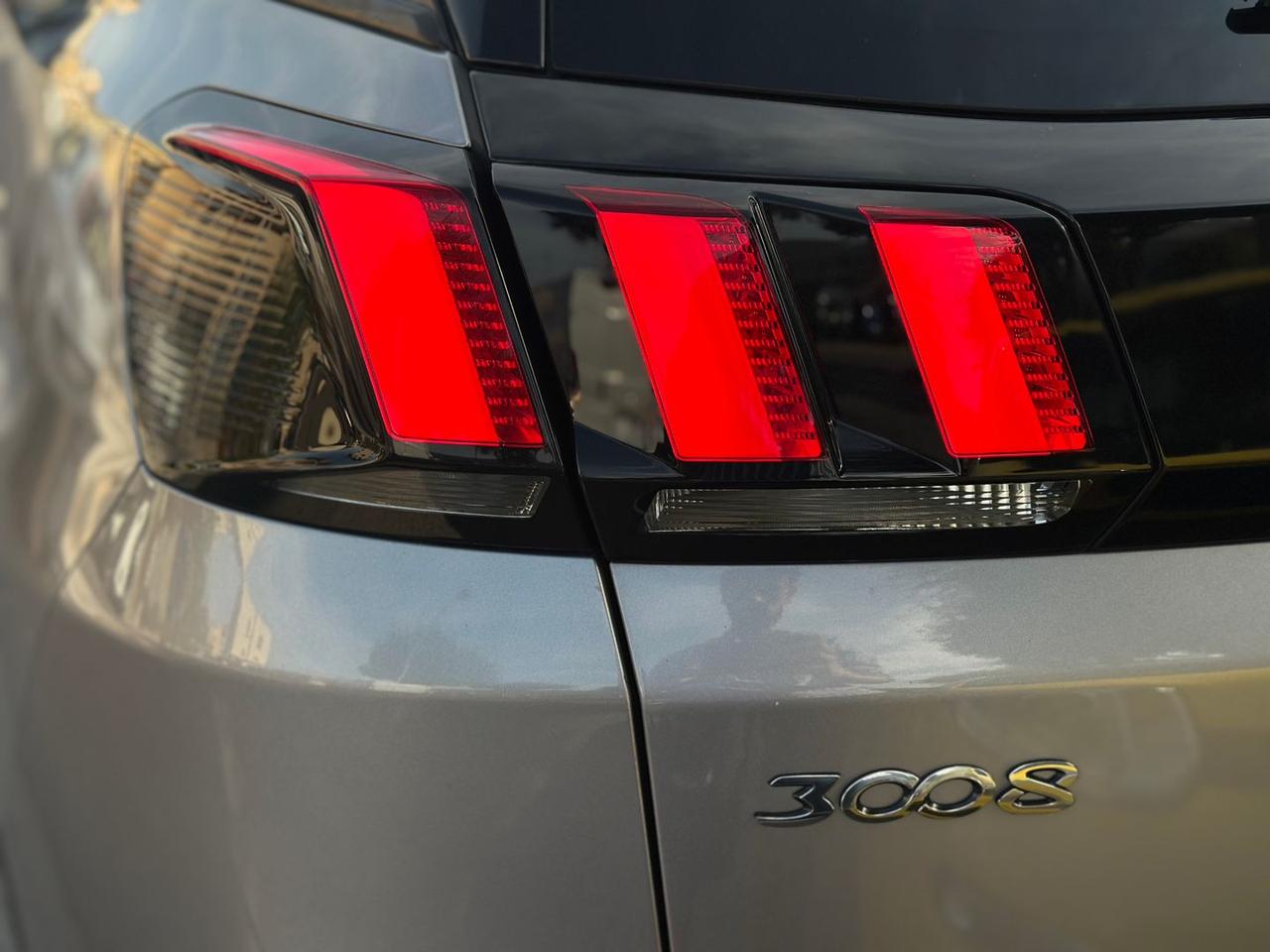 Peugeot 3008 1.5 Blue HDI 130 #50627