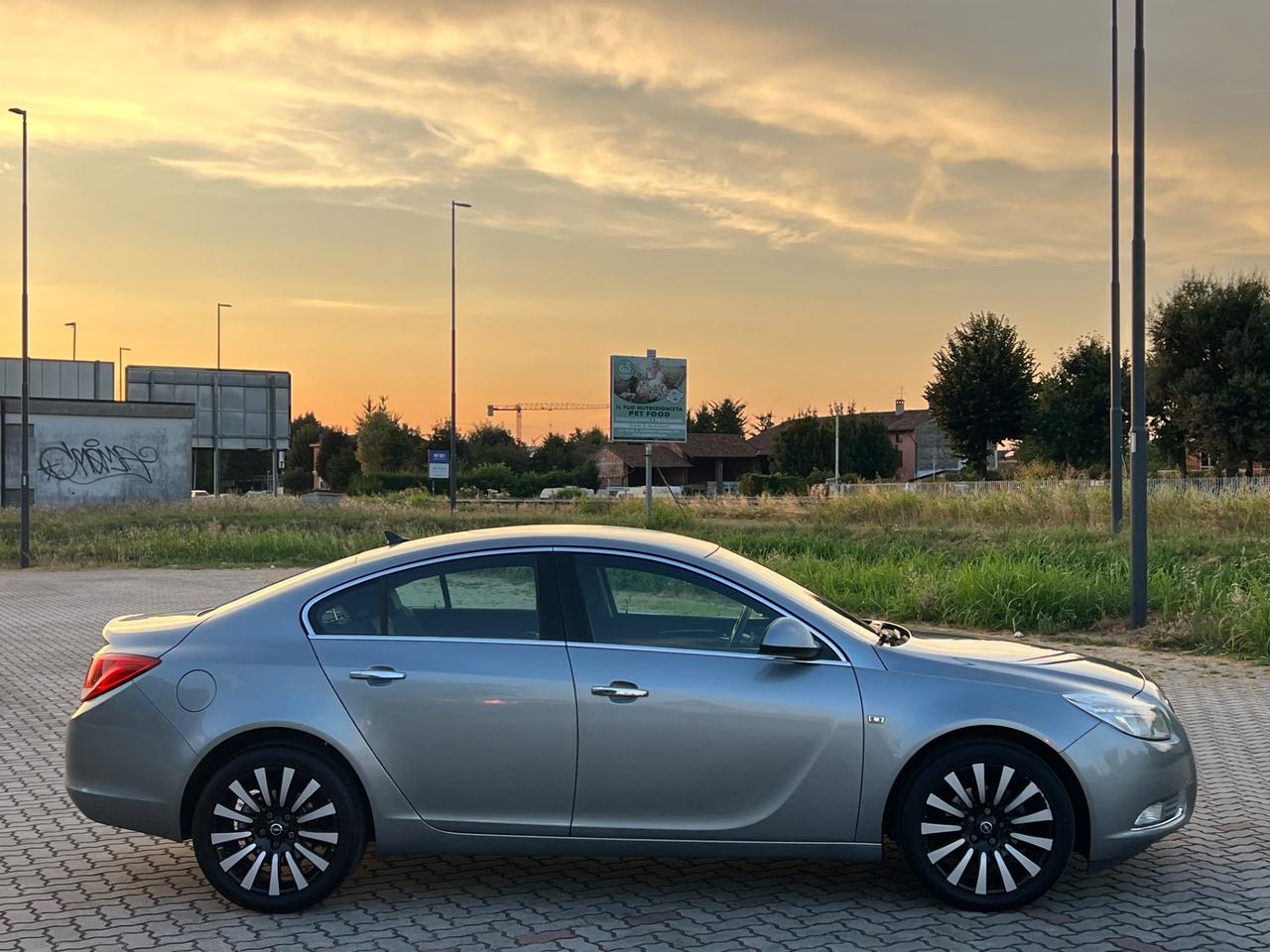 Opel Insignia 2.0 CDTI 4 porte Cosmo