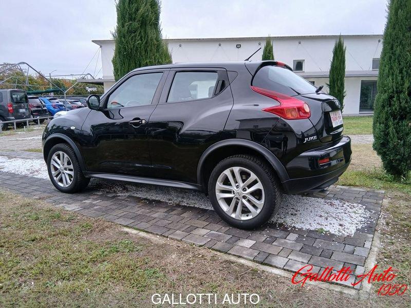 Nissan Juke 1.5 dCi Tekna 110cv