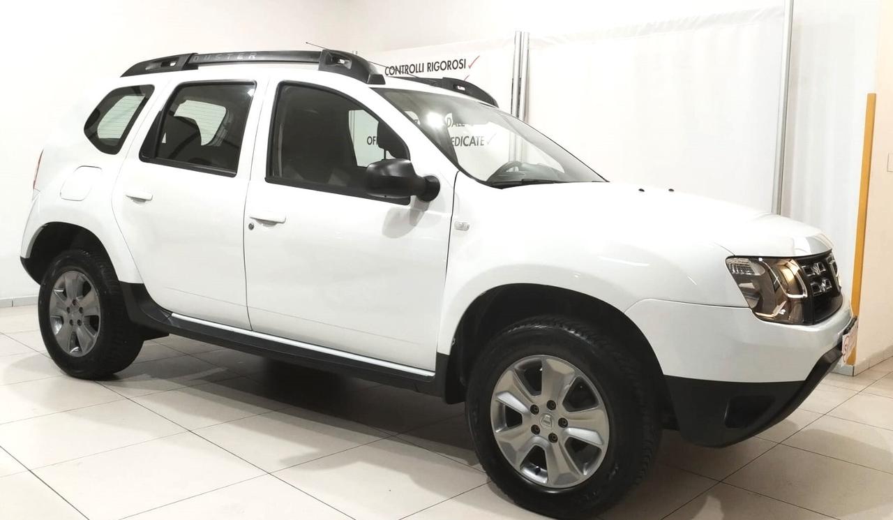 Dacia Duster 1.6 115CV Start&Stop 4x2 GPL Lauréate