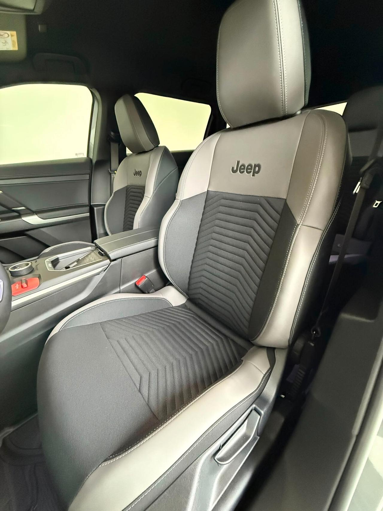 Jeep Compass 1.2 Turbo 48V Hybrid First Edition