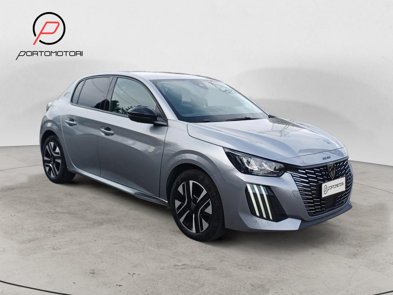 PEUGEOT 208 2ª serie - 208 PureTech 100 Stop&Start 5 porte Allure