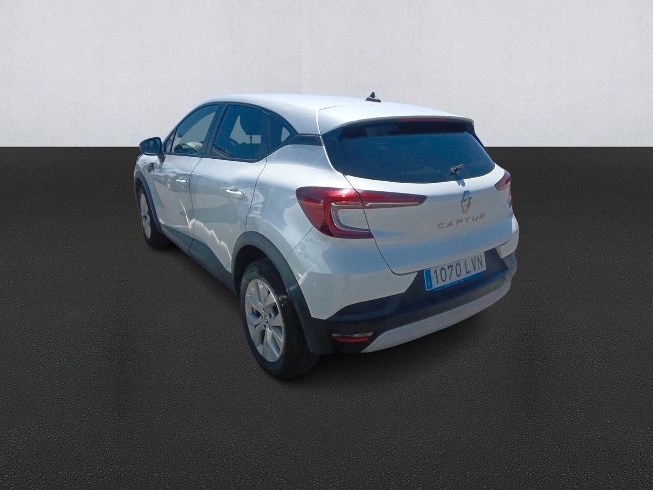 Renault Captur TCe 100 CV GPL FAP Intens