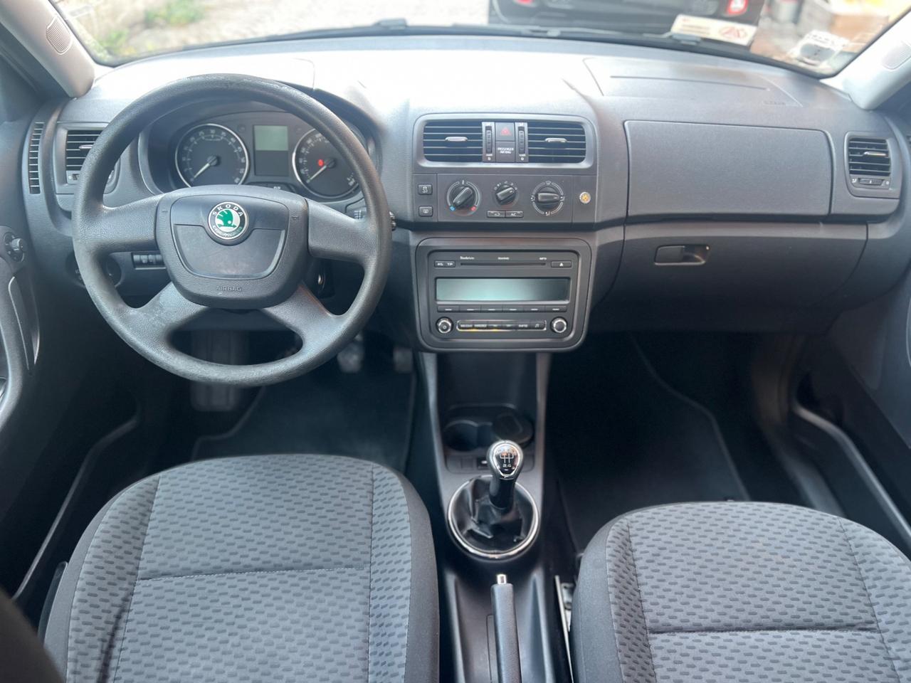 Skoda Fabia 1.6 TDI - GARANZIA 12 MESI