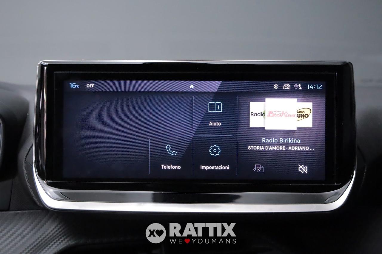 Peugeot 2008 1.2 Puretech 130CV Allure EAT8