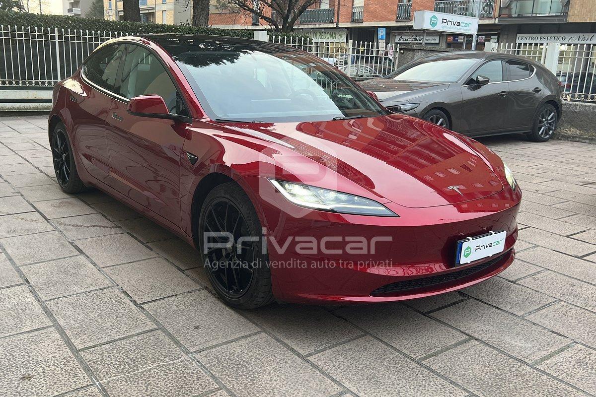 TESLA Model 3 NV35 Long Range AWD