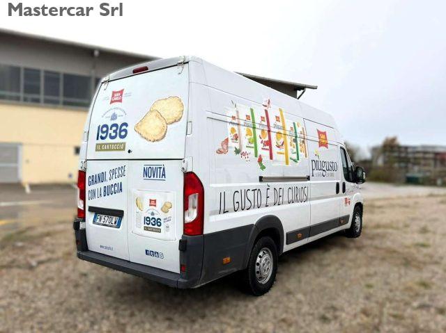 FIAT Ducato MAXI 35 XL H3 2.3 Multijet 130CV - FN570LW