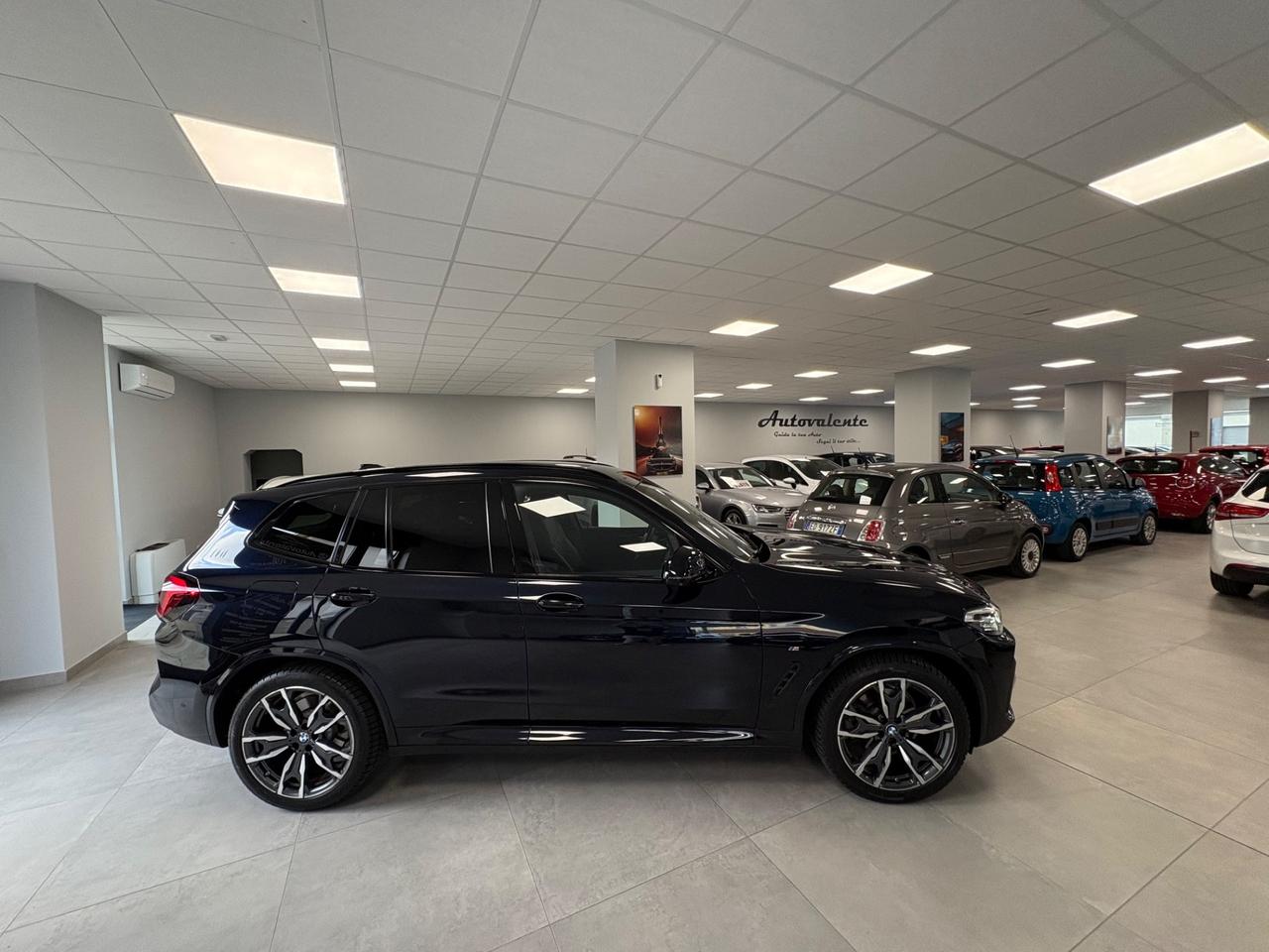 Bmw X3 MSport XDrive 2.0 190cv 2022 km 106000