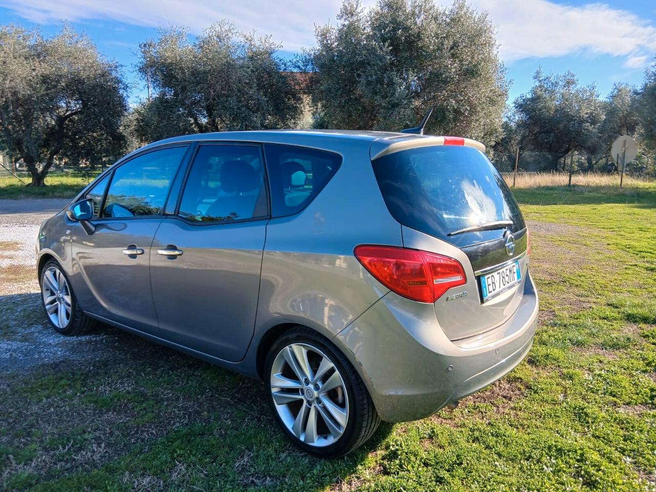 Opel Meriva 1.4 Turbo 120CV Cosmo