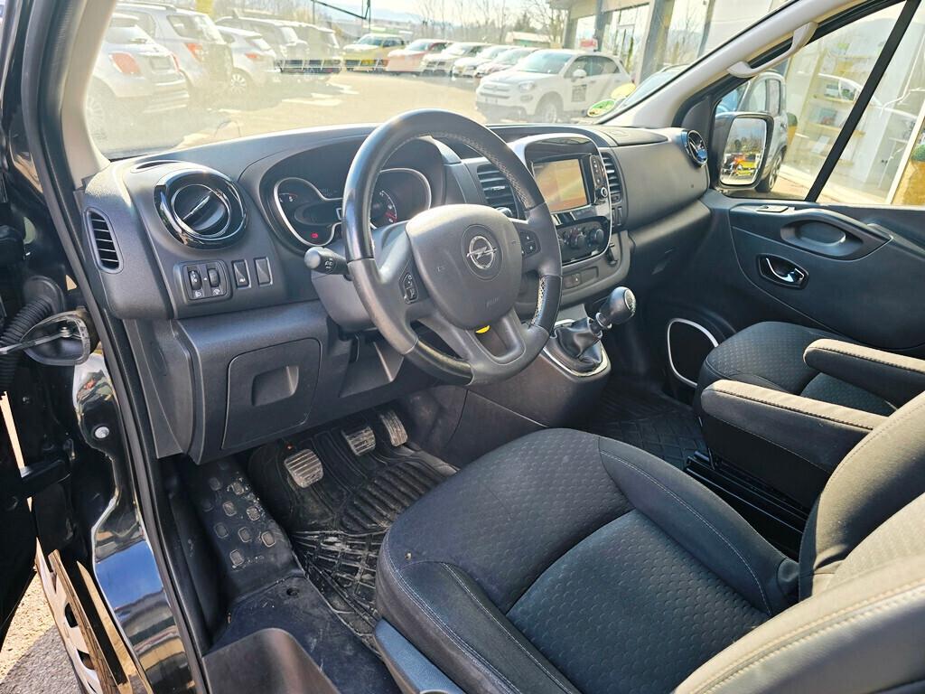 Opel Vivaro 29 1.6 CDTI 125CV 8 POSTI PASSENGER