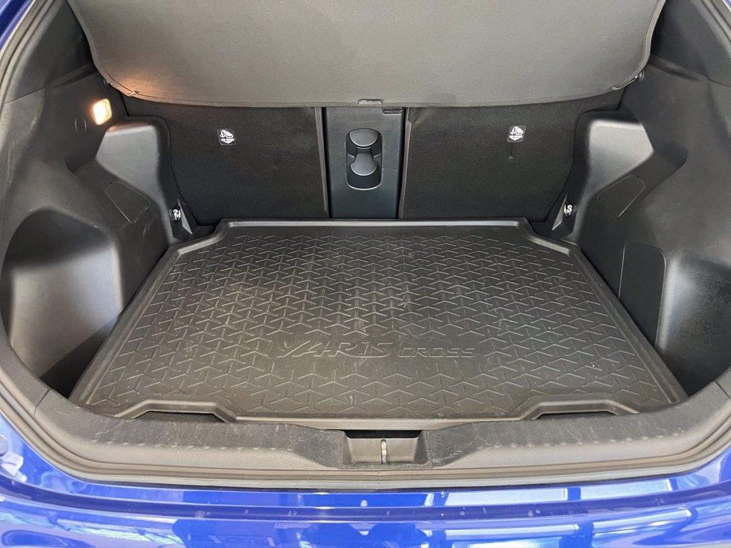 TOYOTA Yaris Cross 1.5h Trend fwd 115cv e-cvt del 2022