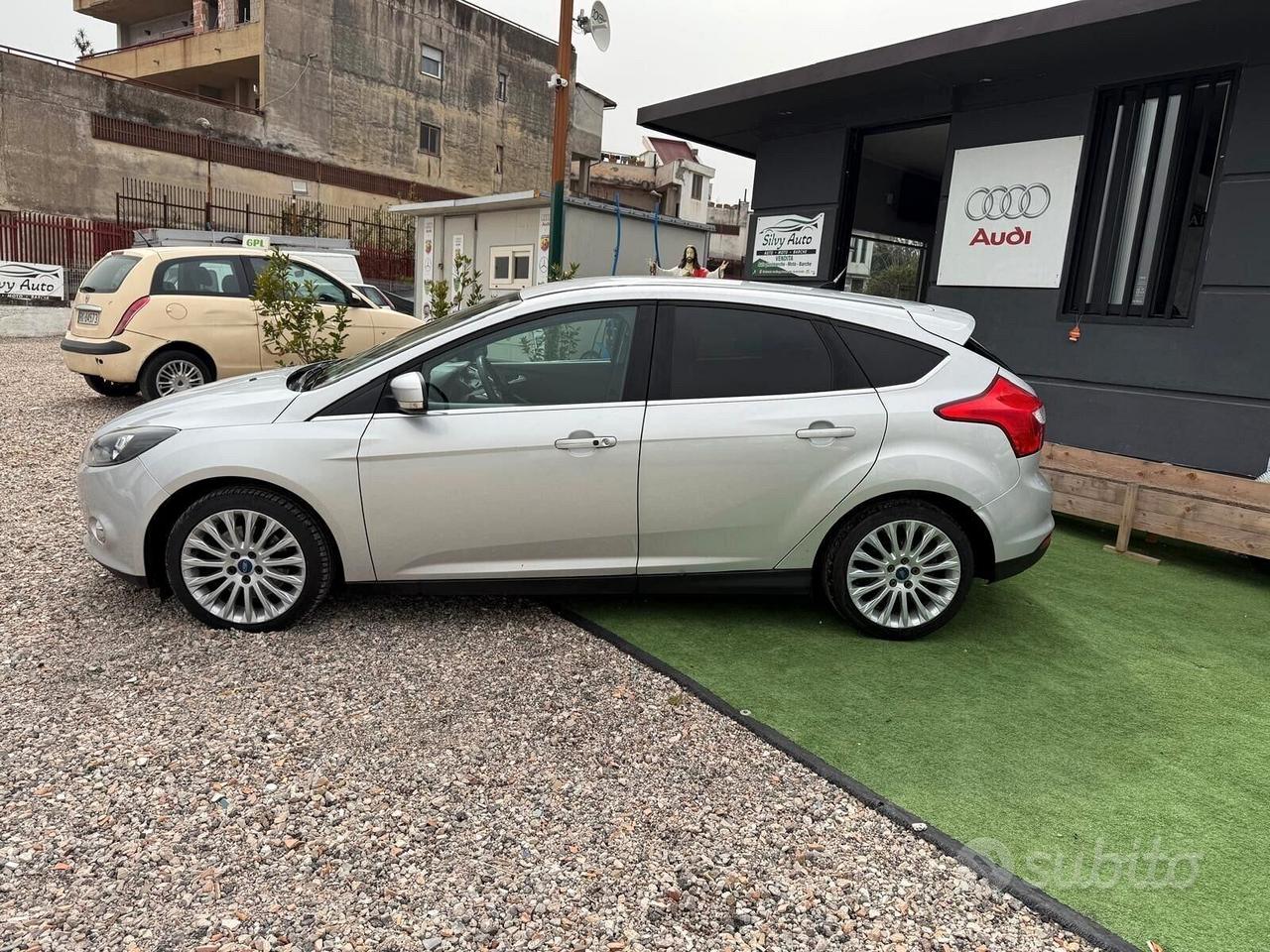 Ford Focus 2.0 TDCi 163CV 5p.Titanium Bs.