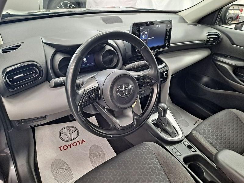 Toyota Yaris Cross 1.5 Hybrid 5p. E-CVT Active