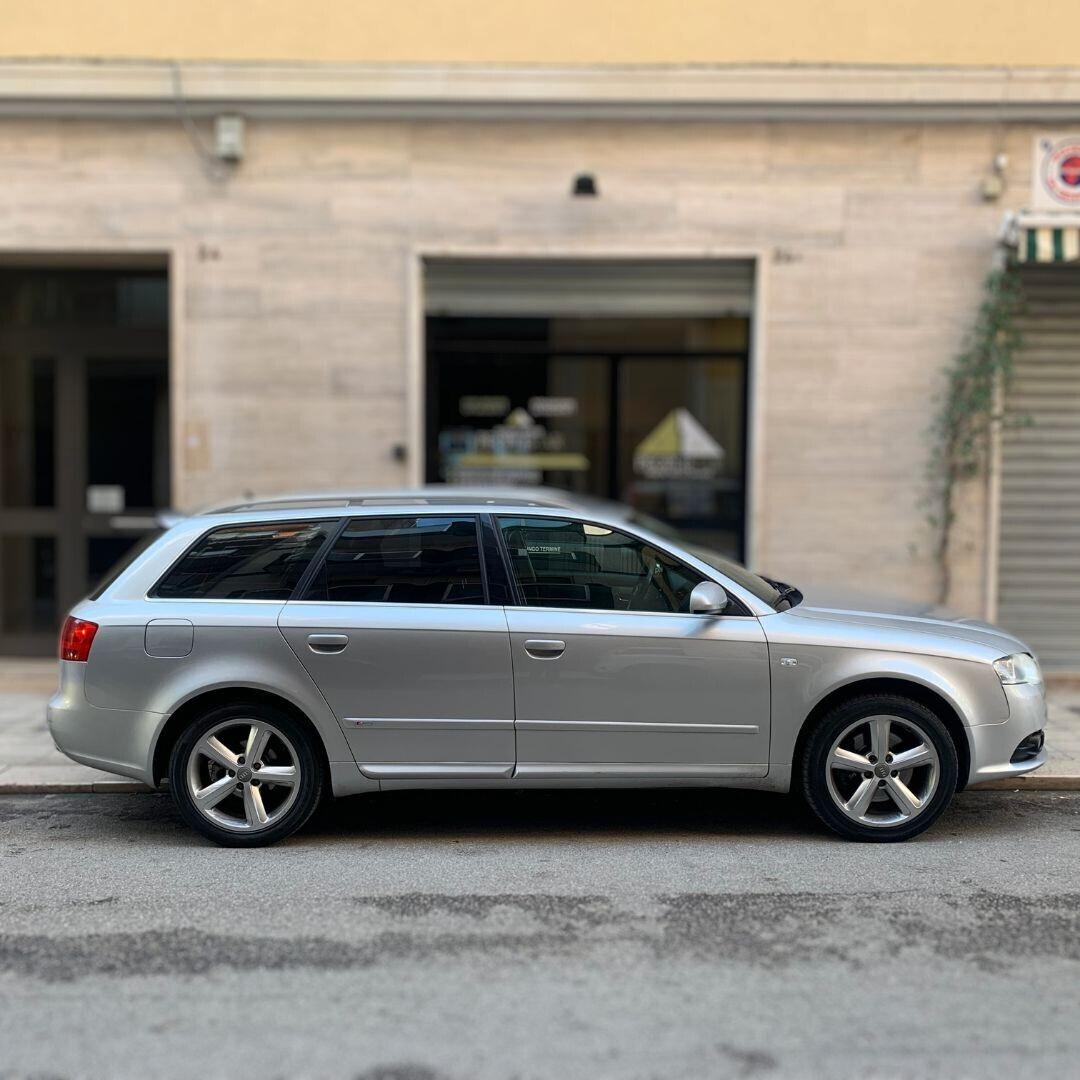 Audi A4 2.0 TDI F.AP. Avant