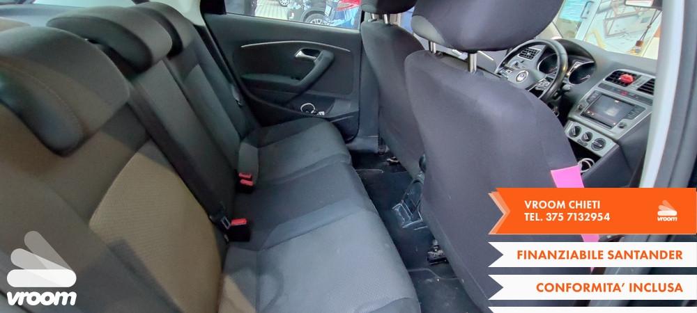 VOLKSWAGEN Polo 5ª serie 1.4 TDI 90 CV 5p. Hi...