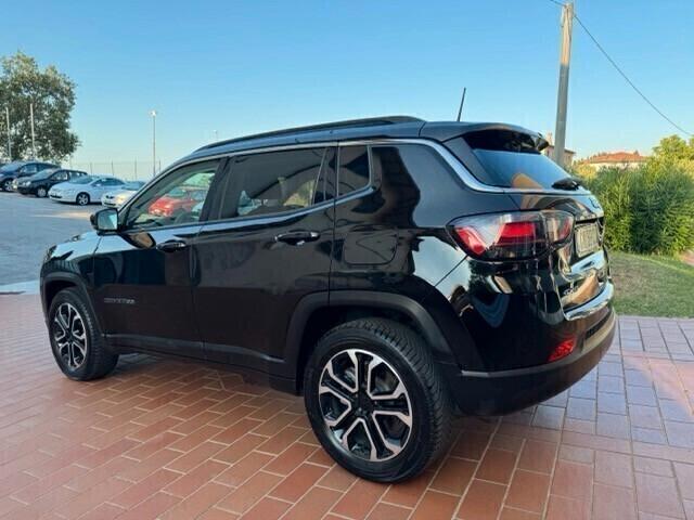Jeep Compass 1.3 Turbo T4 190 CV PHEV AT6 4xe Limited Pronta consegna