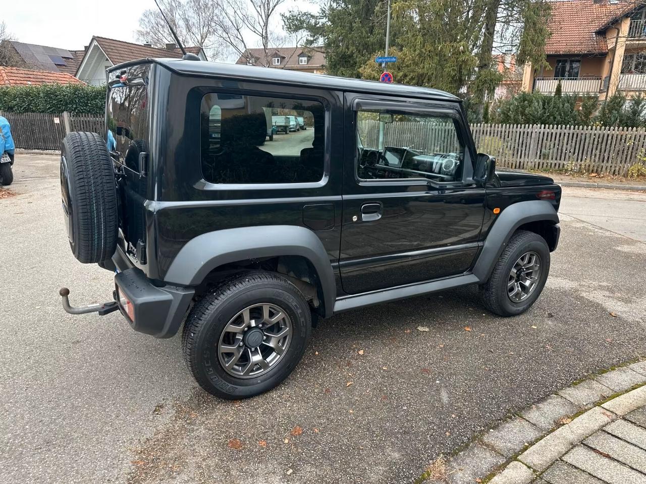 Suzuki Jimny 1.5 Comfort+ AllGrip