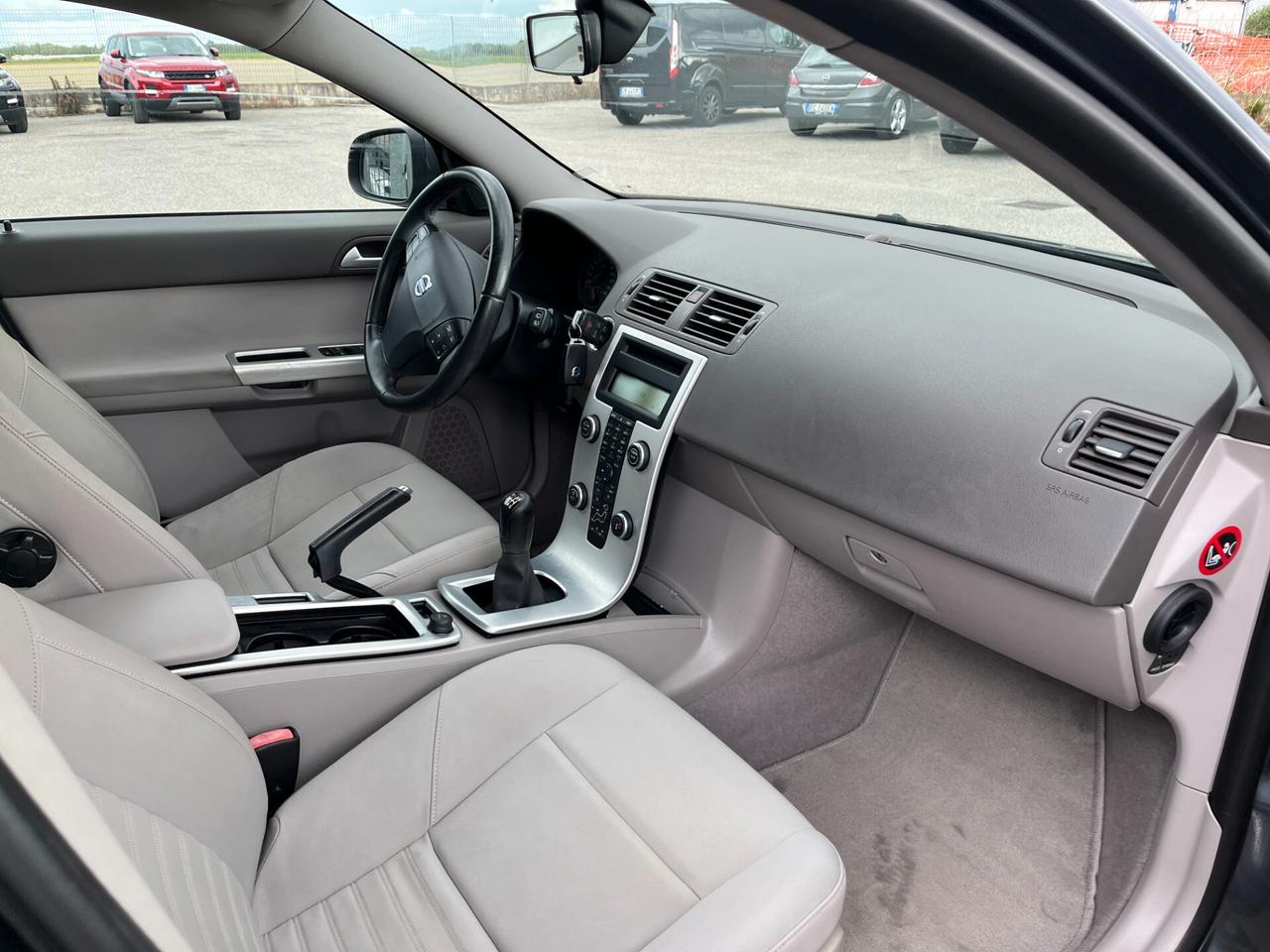 Volvo V50 D2 POLAR PLUS SOLI *128322* KM UNICO PROPRIETARIO