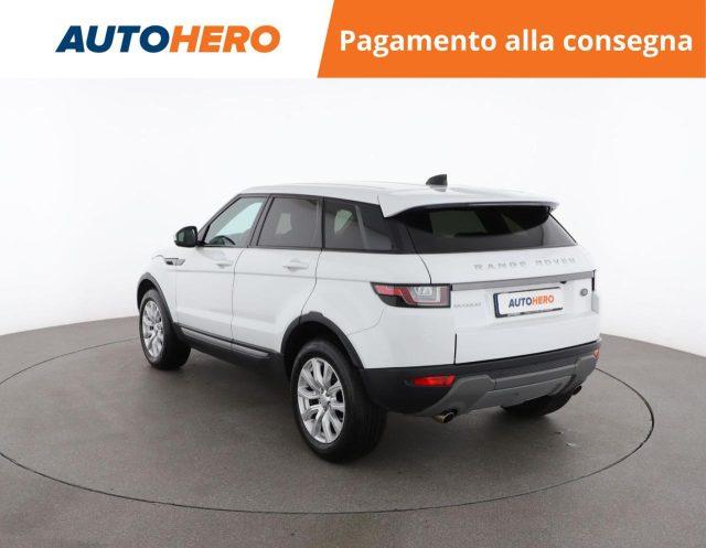 LAND ROVER Range Rover Evoque 2.0 TD4 150 CV 5p. SE