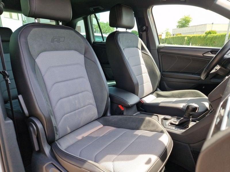 Volkswagen Tiguan 2.0 TSI 190 CV DSG 4MOTION Advanced BMT R-LINE